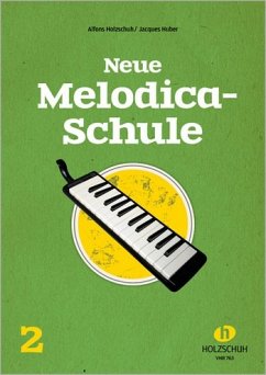 Cover Neue Melodica-Schule Band 2