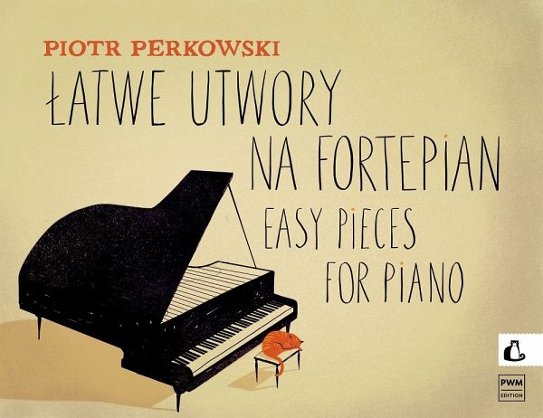 Easy Pieces for Piano