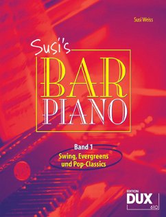 Cover Susis Bar Piano Band 1