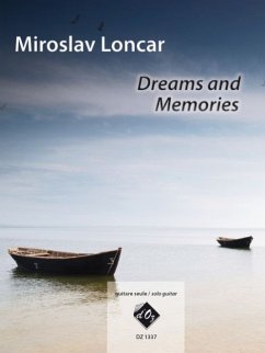 Cover Dreams and Memories