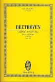 Beethoven, L: König Stephan Beethoven, L: König Stephan