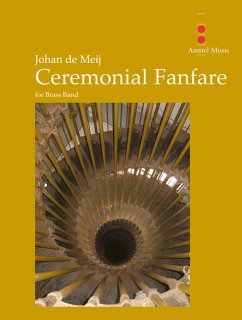 Cover Ceremonial Fanfare