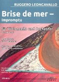 Brise de mer für Violoncello und Streichorchester Stimmensatz (solo-3-2-1-1-1) Brise de mer für Violoncello und Streichorchester Stimmensatz (solo-3-2-1-1-1)