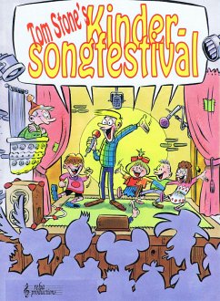 Cover Kindersongfestival