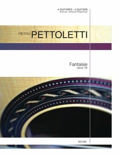 Cover Fantaisie op. 16