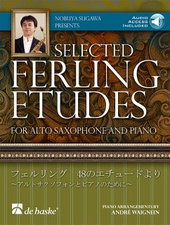 Selected Ferling Etudes Selected Ferling Etudes