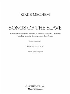 Kirke Mechem - Songs of the Slave