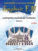 DRUMM Siegfried / ALEXANDRE Jean François Symphonic FM Vol.2 Elčve Les Bois formation musicale Partition