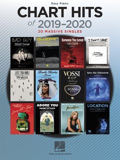 Cover Chart Hits of 2019-2020