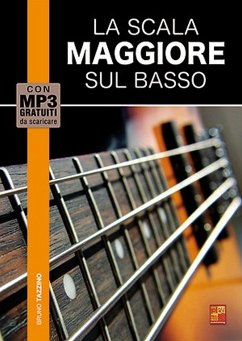 Cover La scala maggiore sul basso
