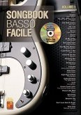 Bruno Tazzino, Songbook Basso Facile - Volume 1 Bass Guitar Book & DVD Bruno Tazzino, Songbook Basso Facile - Volume 1 Bass Guitar Book & DVD