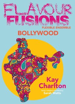 Cover Flavour Fusions - Bollywood