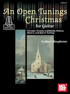 Cover An Open Tunings Christmas