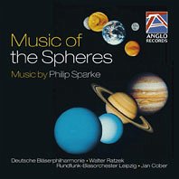 Cover Music of the spheres CD
