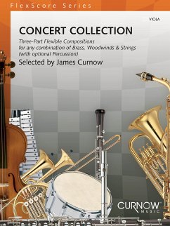 Cover FlexScore - CONCERT COLLECTION
