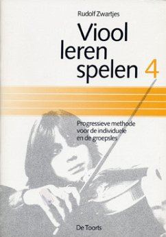 Cover Viool Leren Spelen 4
