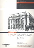 Französische Opernarien - Bass