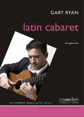 Latin Cabaret for 3 guitars score and parts