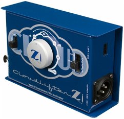 Cover Cloudlifter 1 Channel DI & Mic Activator w/VI