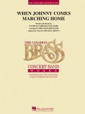 When Johnny Comes Marching Home Concert Band/Harmonie Partitur + Stimmen