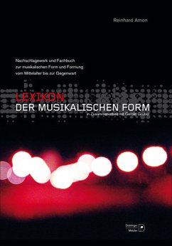 Cover Lexikon der musikalischen Form