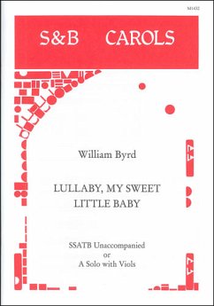 Cover Lullaby, My Sweet Little Baby