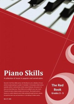 Piano Skills - the red Book (Grades 3-5)