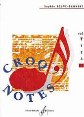 Croq'Notes - Cahier 4 - 4E Annee