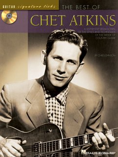 Cover The Best of Chet Atkins