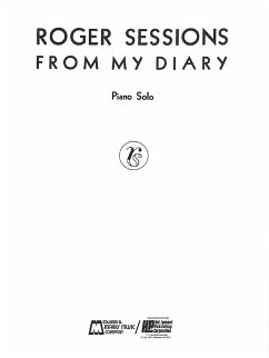 From My Diary