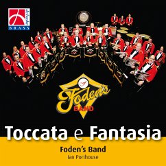 Cover Toccata e Fantasia