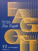 Das Fagott Band 6 das Kontrafagott (dt/en)