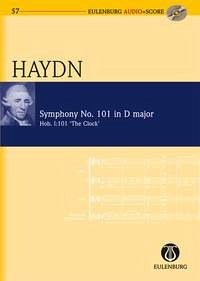 Cover Symphony No.101 In D 'The Clock'