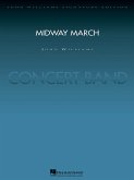 John Williams, Midway March Concert Band/Harmonie Partitur + Stimmen