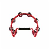 8' Cut-Away Plastic Tambourine