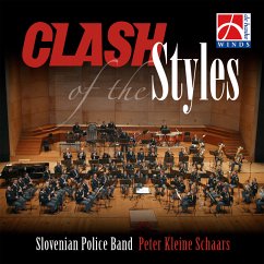Cover Clash of the Styles