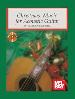 Christmas Music For Acoustic Guitar