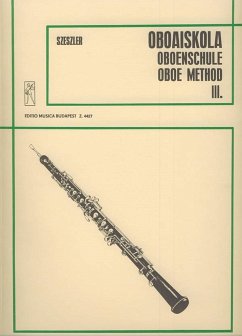 Cover Oboenschule Band 3