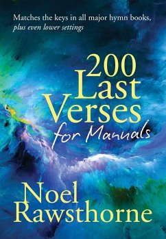Cover 200 Last Verses for Manuals (Rev. 2015)