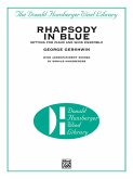 Rhapsody in Blue Rhapsody in Blue