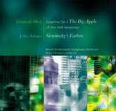 Symphony No. 2 The Big Apple & Slonimsky's Earbox