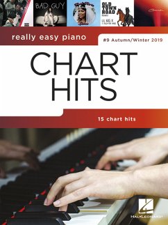 Cover Really Easy Piano: Chart Hits #9