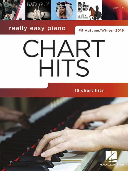 Really Easy Piano: Chart Hits #9
