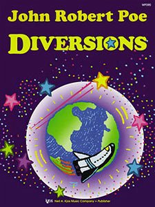 Cover Poe, John Robert Diversions