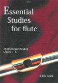 Chris Allen Essential Studies for Flute flute studies Chris Allen Essential Studies for Flute flute studies