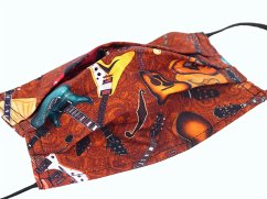 Face Covering Music Design 30 (Cotton) 18,5*9,5 cm