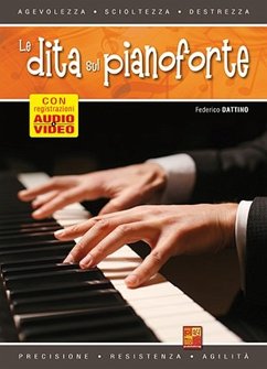 Le dita sul pianoforte Le dita sul pianoforte