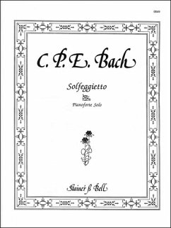 Cover Solfeggietto