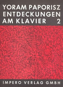 Cover Entdeckungen am Klavier Band 2