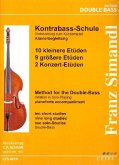 Kontrabass-Schule Band 6, 7 und 9 - Vorbereitung zum Konzertspiel für Kontrabass und Klavier Partitur/Klavierbegleitung Kontrabass-Schule Band 6, 7 und 9 - Vorbereitung zum Konzertspiel für Kontrabass und Klavier Partitur/Klavierbegleitung